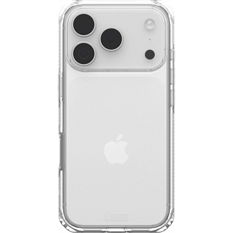 Handyhülle für iPhone 17 Pro, Urban Armor Gear Plyo, Transparent