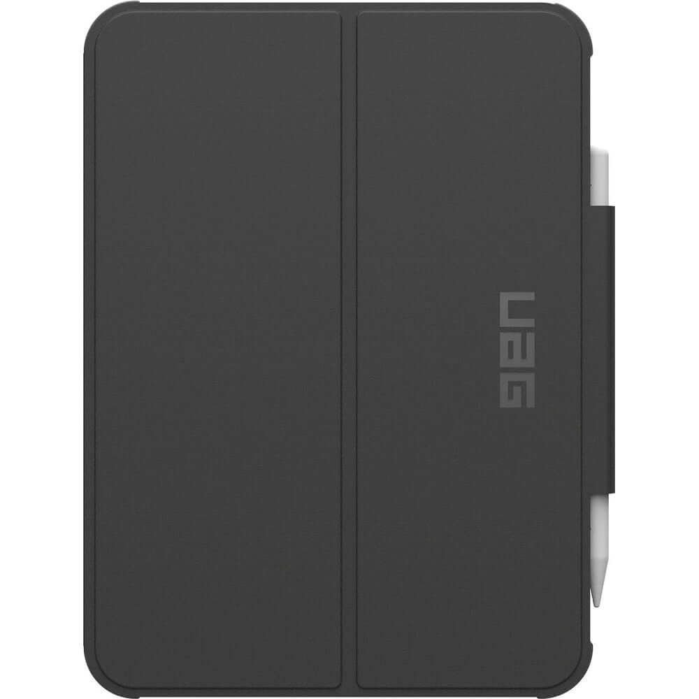 Schutzhülle Urban Armor UAG Plyo für iPad 11" (A16) 2025 / 10,9" 10 gen. 2022, Transparent / Schwarz