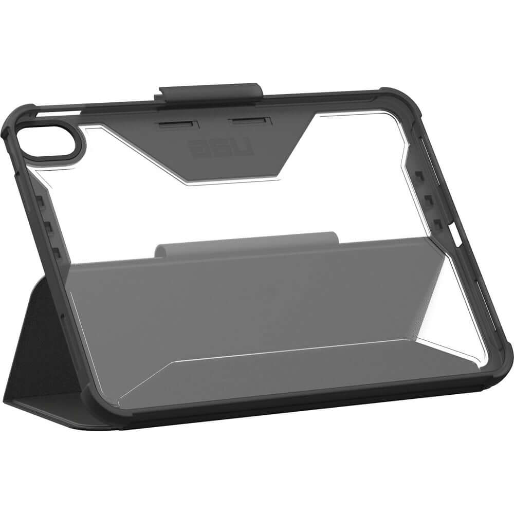 Schutzhülle Urban Armor UAG Plyo für iPad 11" (A16) 2025 / 10,9" 10 gen. 2022, Transparent / Schwarz