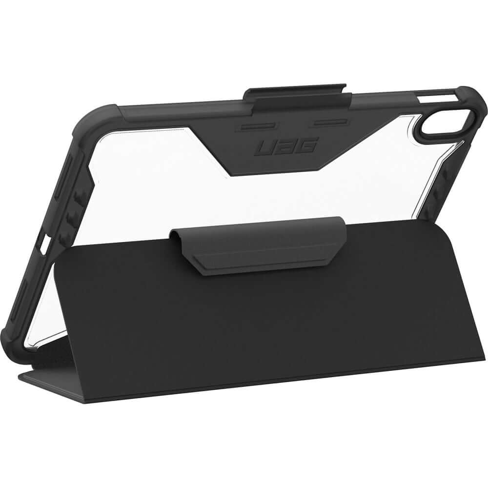 Schutzhülle Urban Armor UAG Plyo für iPad 11" (A16) 2025 / 10,9" 10 gen. 2022, Transparent / Schwarz