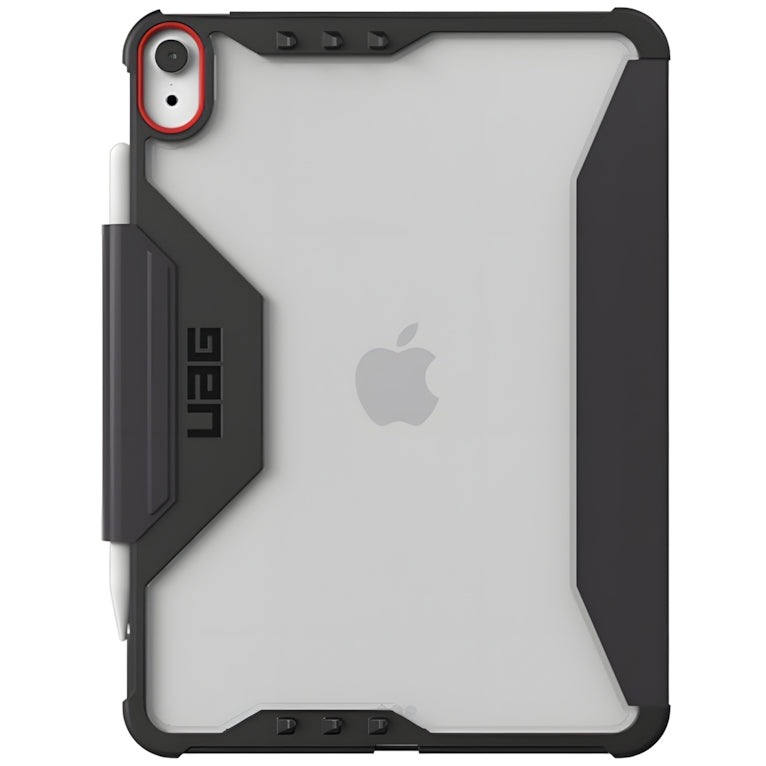Hülle für iPad Air 11" M4/M3/M2, Urban Armor UAG Plyo, Transparent / Schwarz