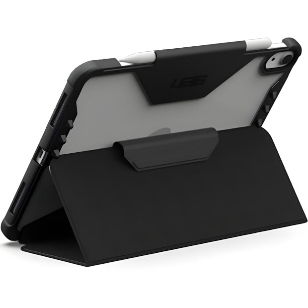 Hülle für iPad Air 11" M4/M3/M2, Urban Armor UAG Plyo, Transparent / Schwarz
