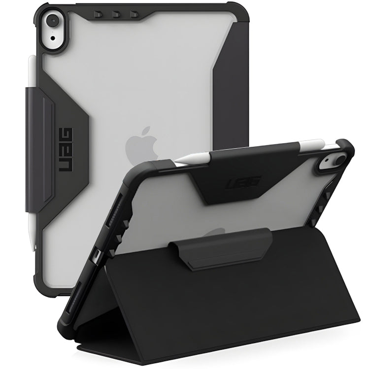 Hülle für iPad Air 11" M4/M3/M2, Urban Armor UAG Plyo, Transparent / Schwarz