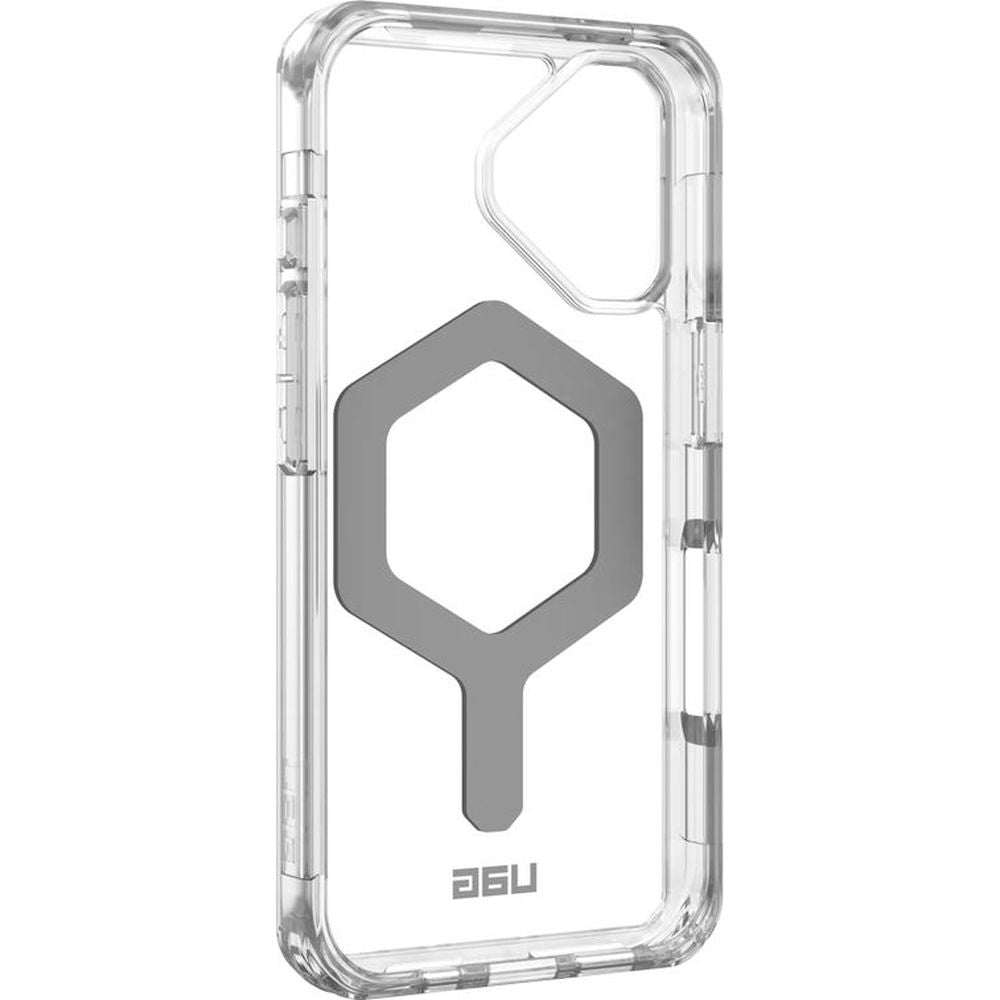 urban armor gear plyo magsafe. Handyhülle für iPhone 16, Urban Armor Gear Plyo Mag mit MagSafe, Trans