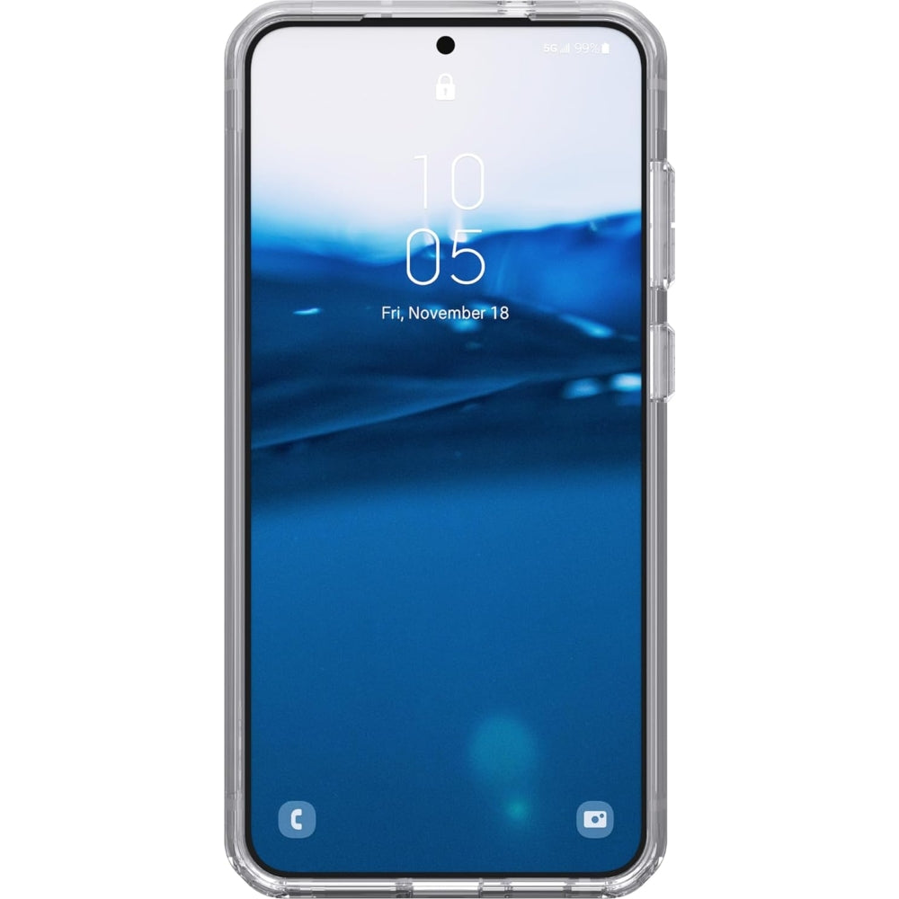 Handyhülle für Galaxy S25 Plus, Urban Armor Gear Plyo Pro, Transparent