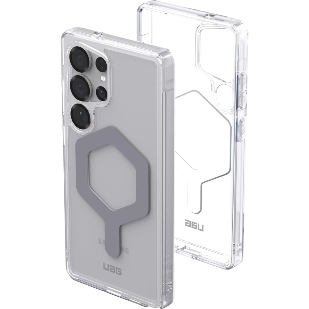 Handyhülle für Galaxy S25 Ultra, Urban Armor Gear Plyo Pro, Transparent