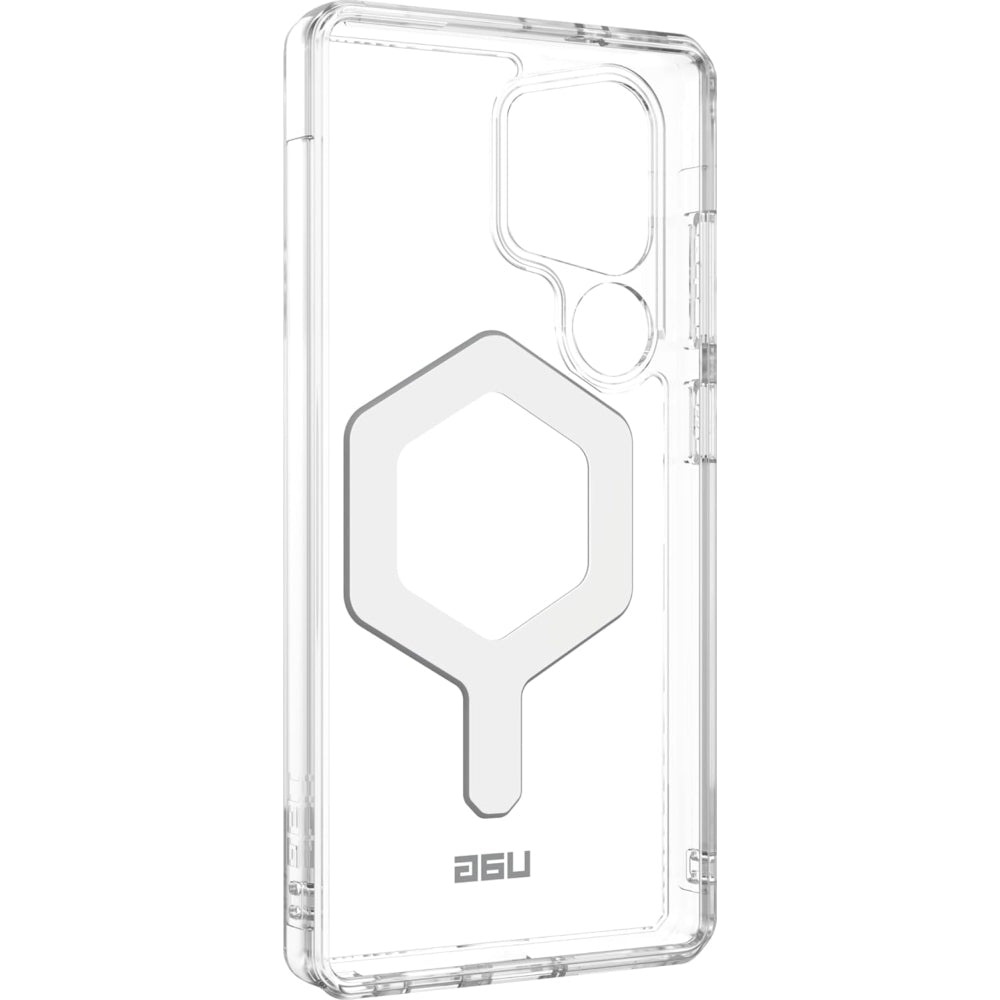 Handyhülle für Galaxy S25 Ultra, Urban Armor Gear Plyo Pro, Transparent