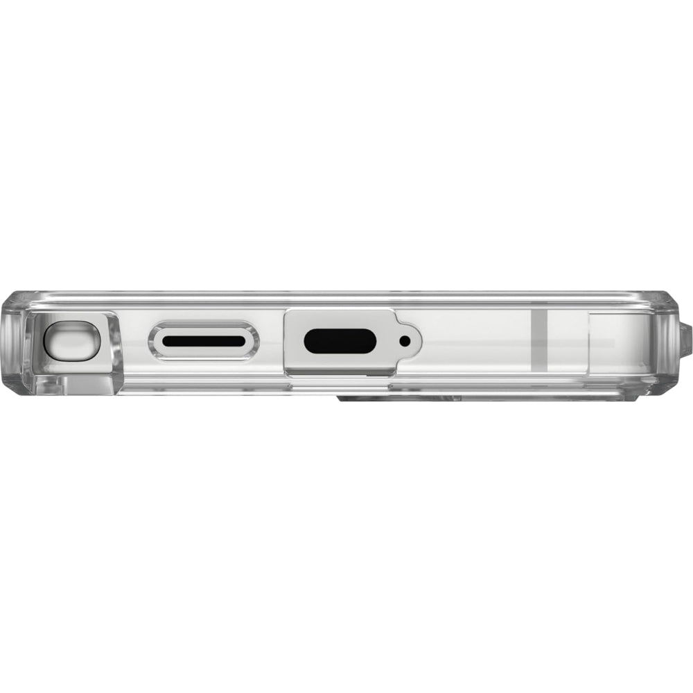Handyhülle für Galaxy S25 Ultra, Urban Armor Gear Plyo Pro, Transparent