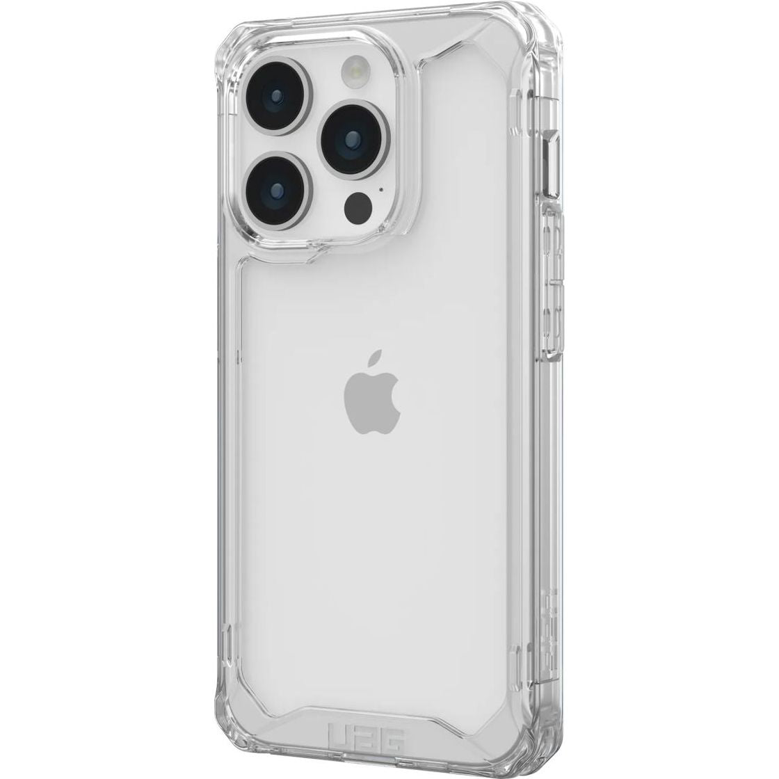 Schutzhülle Urban Armor Gear Plyo für Apple iPhone 15 Pro, Transparent