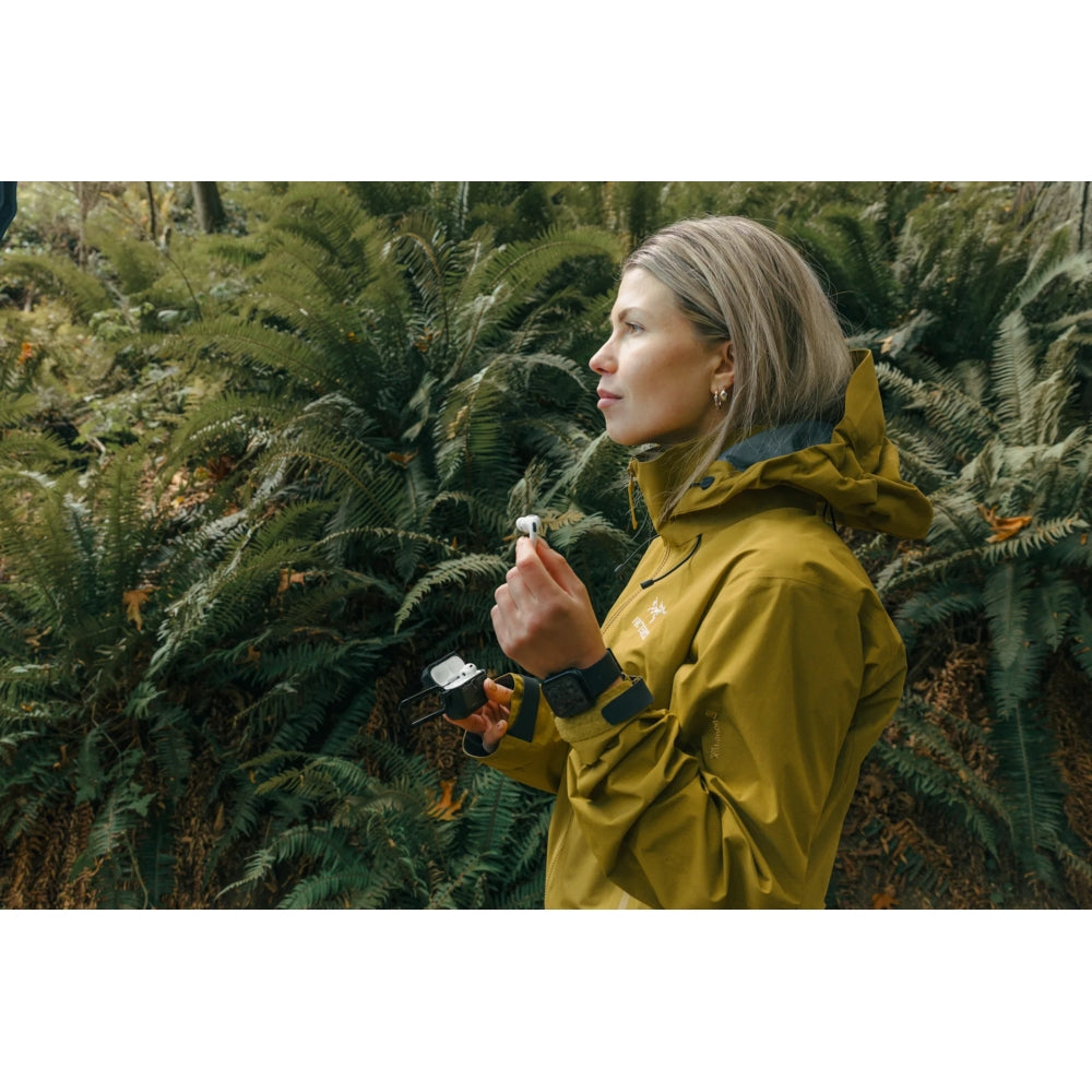 Schutzhülle für Apple AirPods Pro 3, Urban Armor Gear UAG Scout, Schwarz