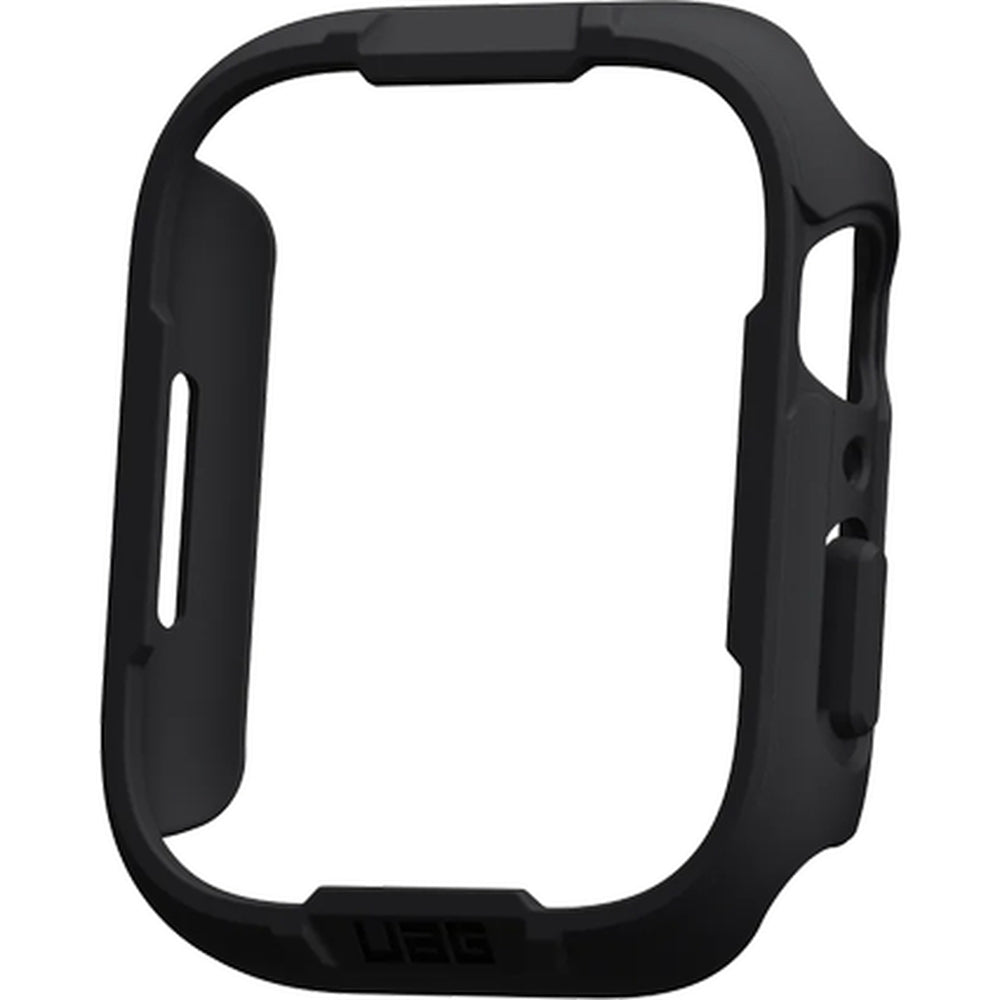 Schutzhülle für Apple Watch 7 / 8 / 9 45mm, Urban Armor Gear Scout, Schwarz