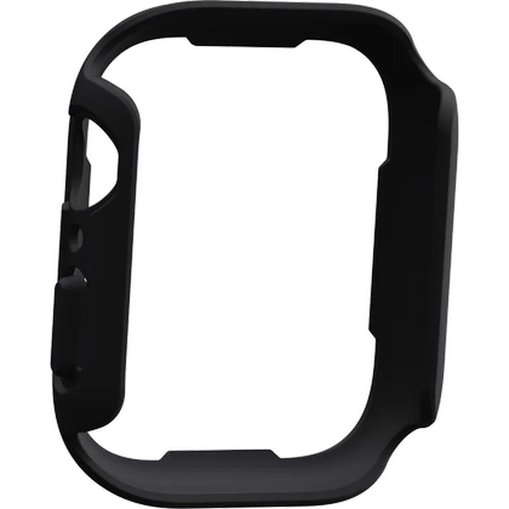 Schutzhülle für Apple Watch 7 / 8 / 9 45mm, Urban Armor Gear Scout, Schwarz