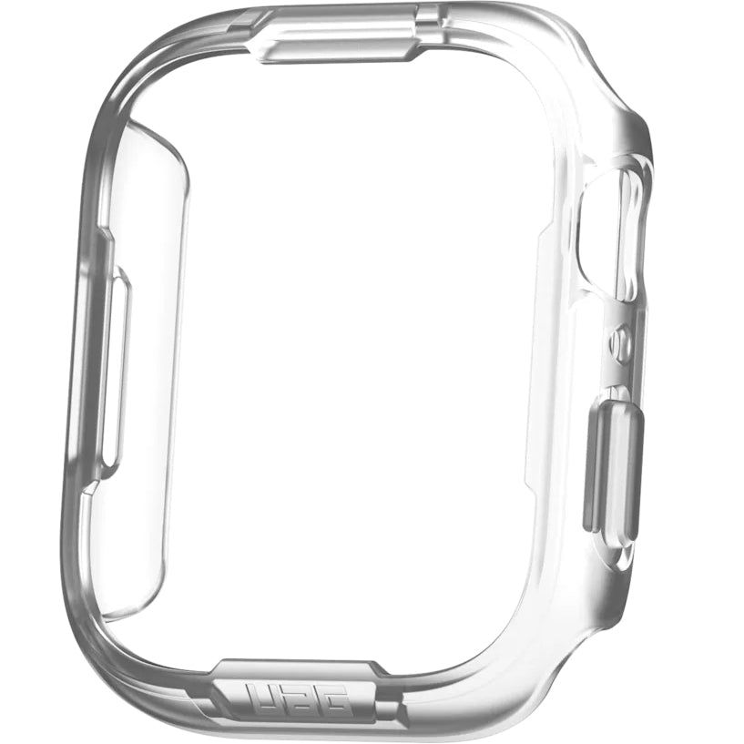 Schutzhülle für Apple Watch 7 / 8 / 9 45mm, Urban Armor Gear Scout, Transparent