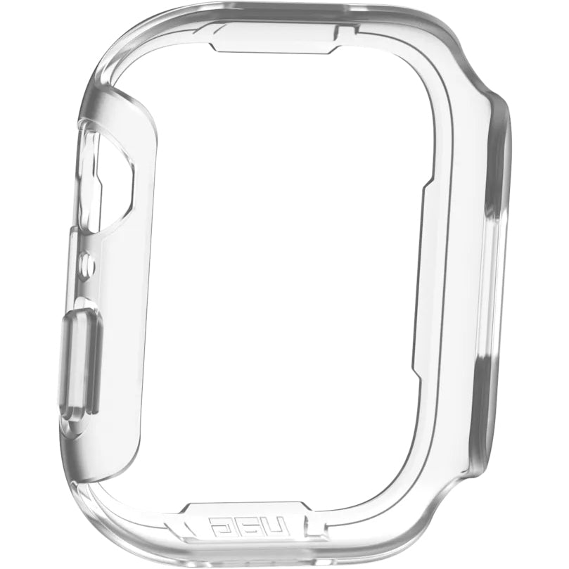 Schutzhülle für Apple Watch 7 / 8 / 9 45mm, Urban Armor Gear Scout, Transparent