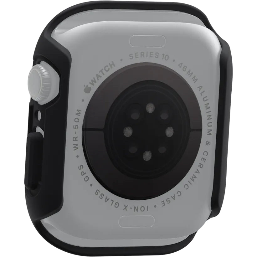 Schutzhülle für Apple Watch 11 / 10 (46 mm), Urban Armor Gear Scout, Schwarz
