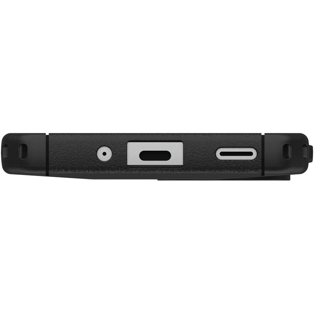 Handyhülle für Galaxy A17 5G/ LTE 4G, Urban Armor Gear UAG Scout, Schwarz