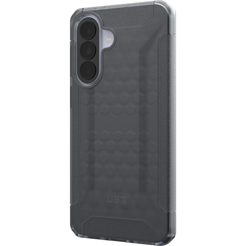 Handyhülle für Galaxy A37 5G, Urban Armor Gear UAG Scout, Rauchfarben