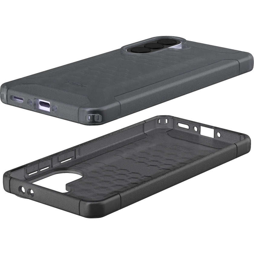 Handyhülle für Galaxy A37 5G, Urban Armor Gear UAG Scout, Rauchfarben