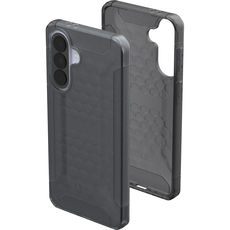 Handyhülle für Galaxy A37 5G, Urban Armor Gear UAG Scout, Rauchfarben