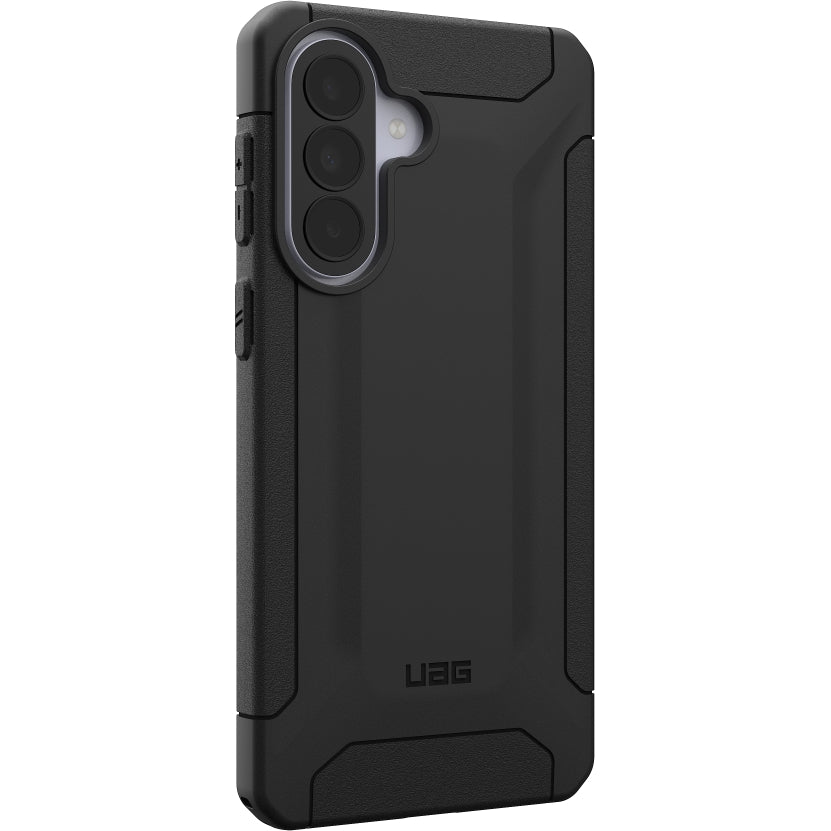 Handyhülle für Galaxy A37 5G, Urban Armor Gear UAG Scout, Schwarz