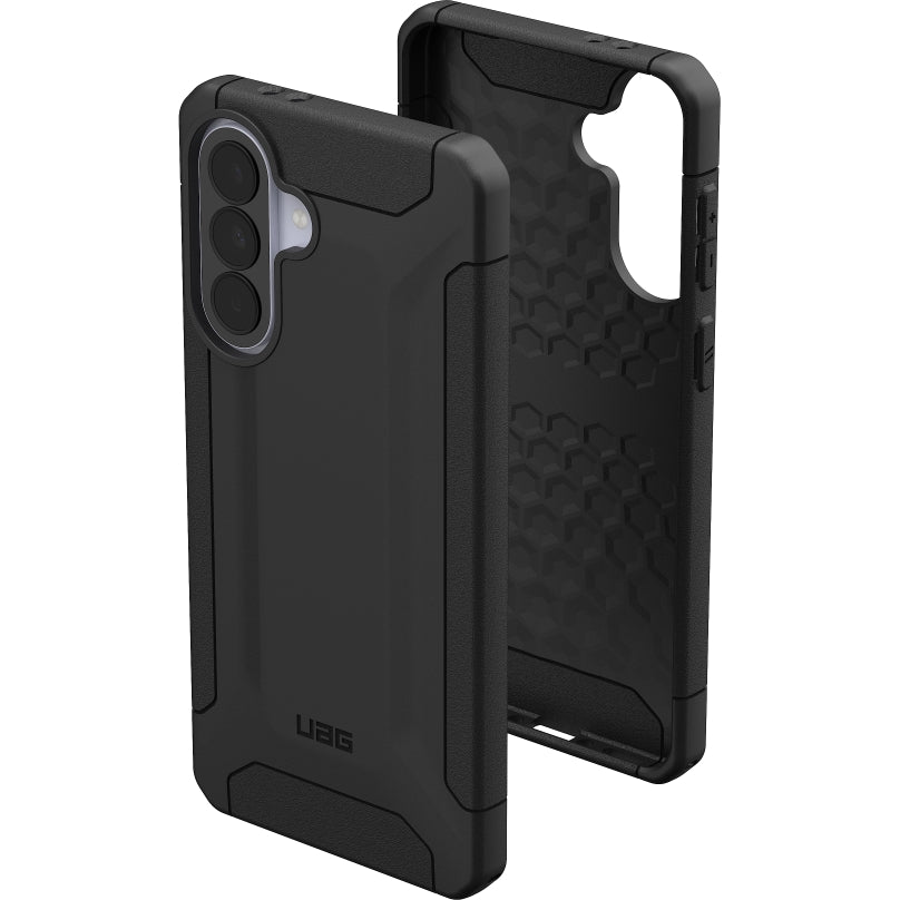Handyhülle für Galaxy A37 5G, Urban Armor Gear UAG Scout, Schwarz