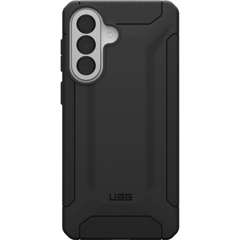 Handyhülle für Galaxy A57 5G, Urban Armor Gear UAG Scout, Schwarz