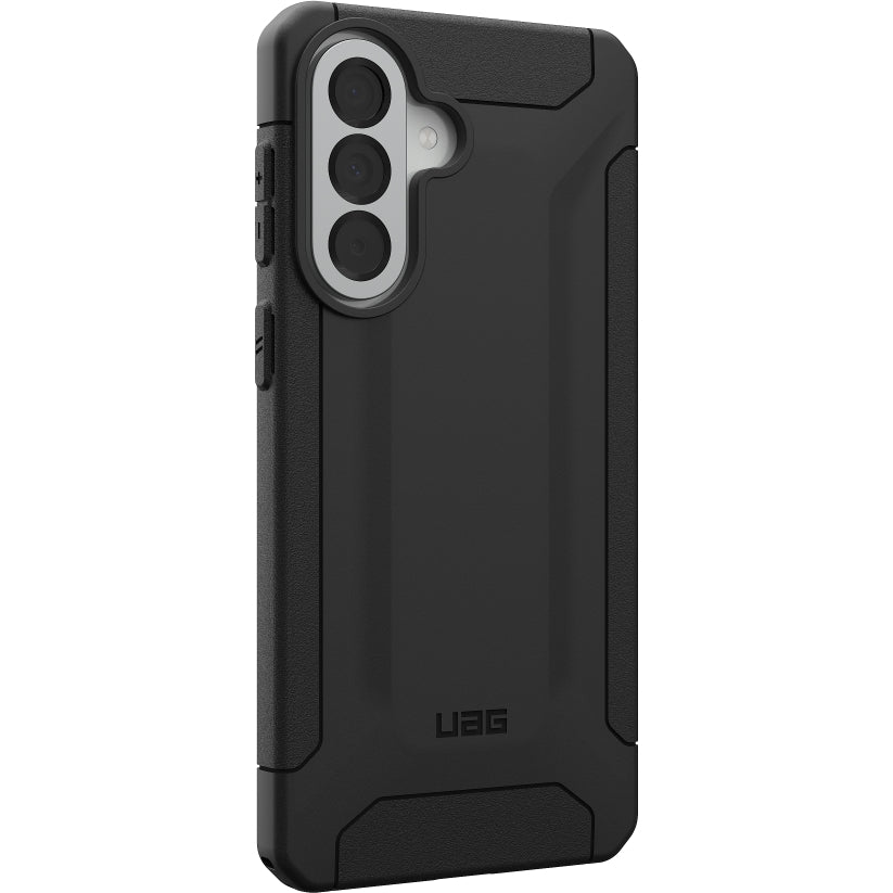 Handyhülle für Galaxy A57 5G, Urban Armor Gear UAG Scout, Schwarz