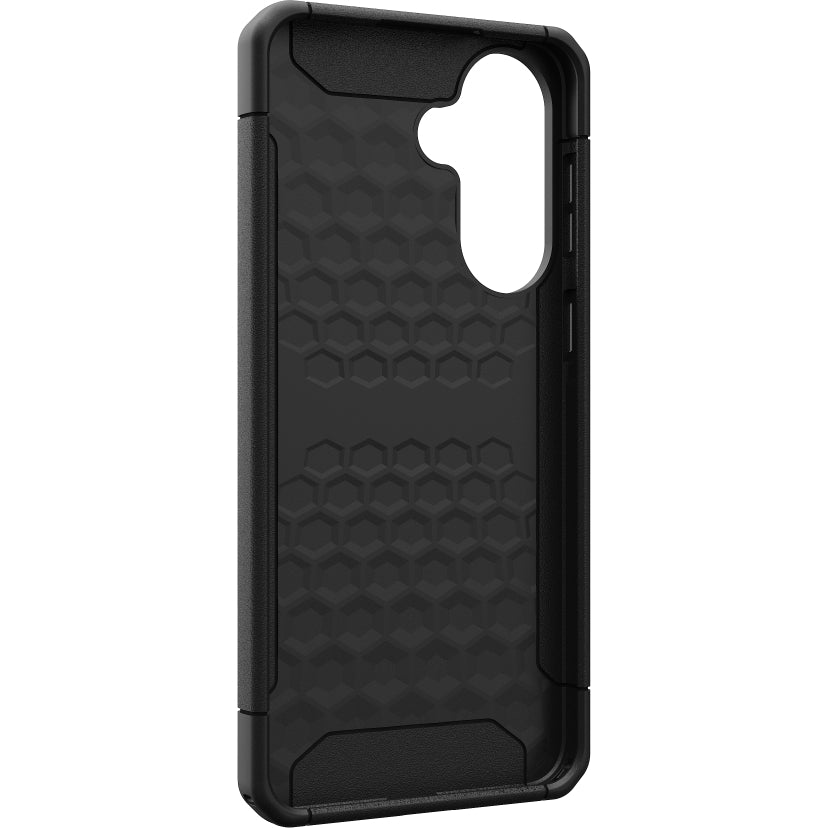 Handyhülle für Galaxy A57 5G, Urban Armor Gear UAG Scout, Schwarz
