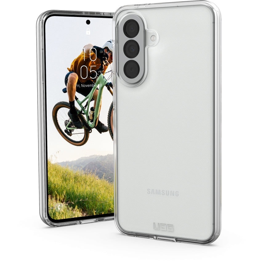 Handyhülle für Galaxy A57 5G, Urban Armor Gear UAG Scout, Transparent