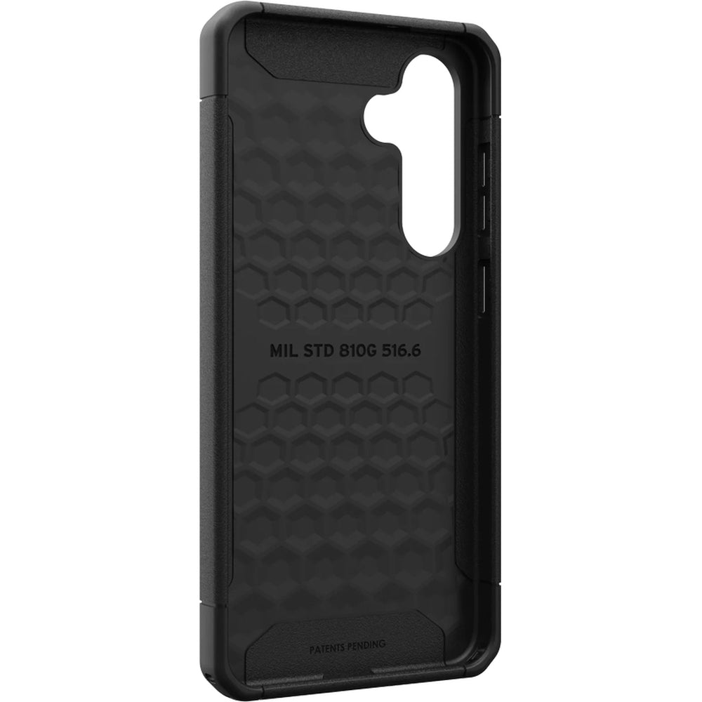 Schutzhülle Urban Armor Gear UAG Scout für Galaxy S24 FE, Schwarz