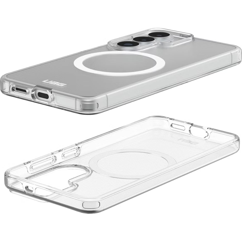 Handyhülle für Galaxy S26 Plus, Urban Armor Gear Scout für MagSafe, Transparent