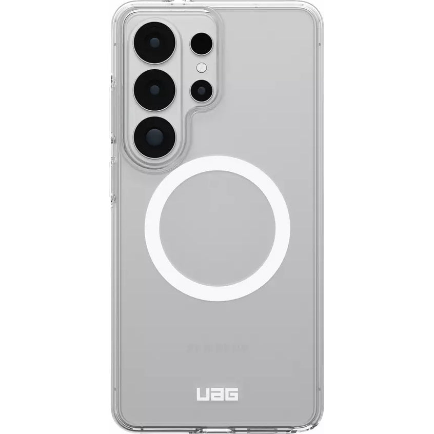 Handyhülle für Galaxy S26 Ultra, Urban Armor Gear Scout für MagSafe, Transparent
