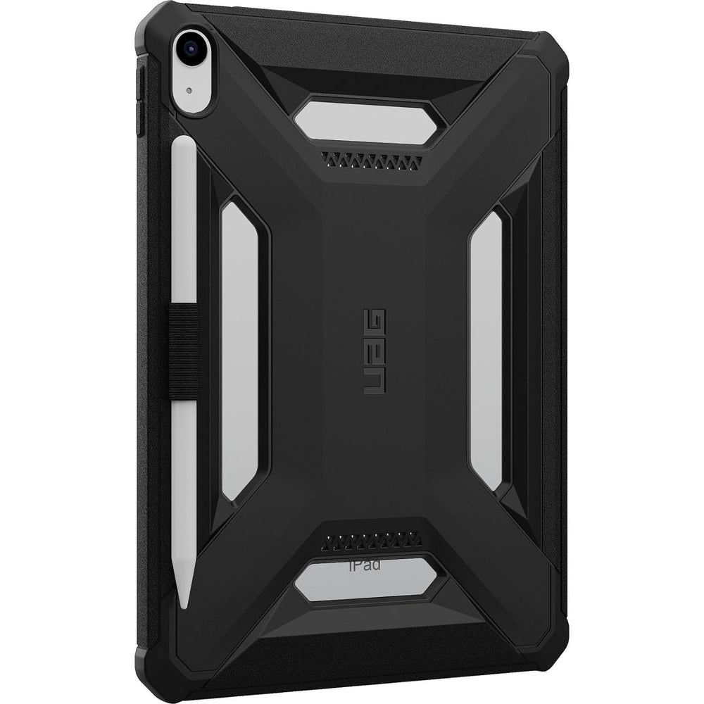 Handyhülle für iPad 11 / 10 gen. 2025 / 2022, Urban Armor Gear Scout LT, Schwarz