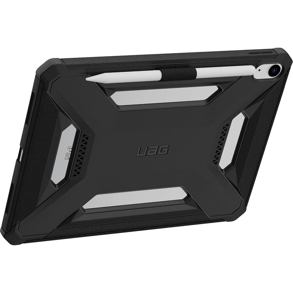 Handyhülle für iPad 11 / 10 gen. 2025 / 2022, Urban Armor Gear Scout LT, Schwarz