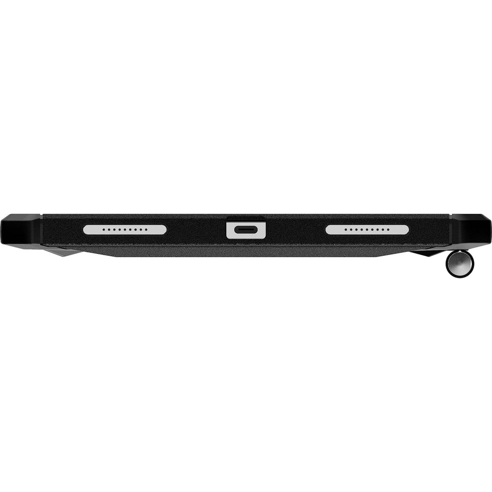 Handyhülle für iPad 11 / 10 gen. 2025 / 2022, Urban Armor Gear Scout LT, Schwarz