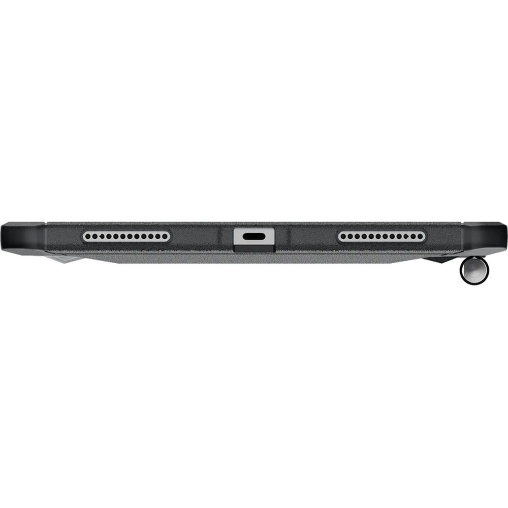 Handyhülle für iPad 11 / 10 gen. 2025 / 2022, Urban Armor Gear Scout Plus, Rauchfarben