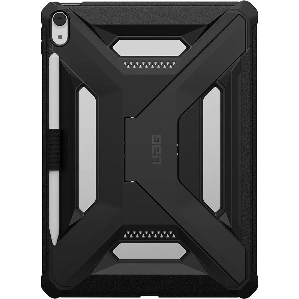 Handyhülle für iPad 11 / 10 gen. 2025 / 2022, Urban Armor Gear Scout Plus, Schwarz