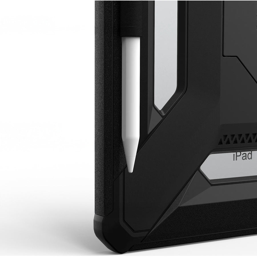 Handyhülle für iPad 11 / 10 gen. 2025 / 2022, Urban Armor Gear Scout Plus, Schwarz