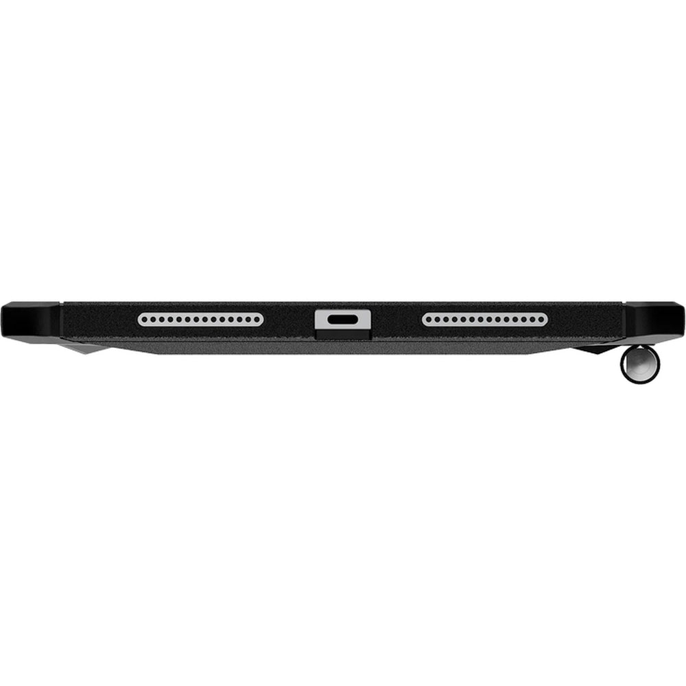 Hülle für iPad Pro 11 M5 2025/ M4 2024, Urban Armor Gear Scout Plus, Schwarz