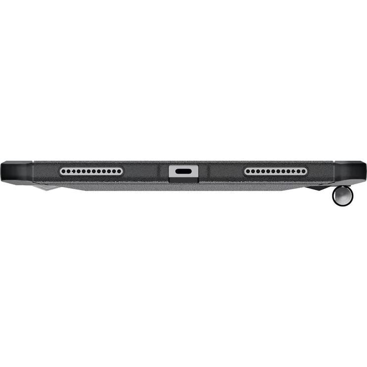 Hülle für iPad Air 11" M4/M3/M2, Urban Armor Gear Scout Plus, Rauchfarben