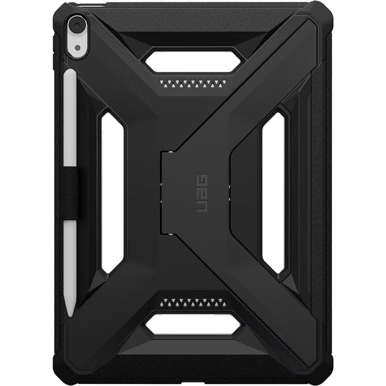 Hülle für iPad Air 11" M4/M3/M2, Urban Armor Gear Scout Plus, Schwarz