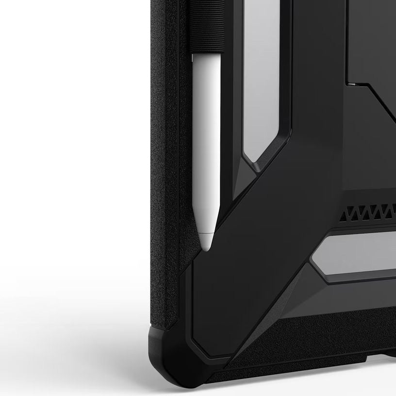 Hülle für iPad Air 11" M4/M3/M2, Urban Armor Gear Scout Plus, Schwarz