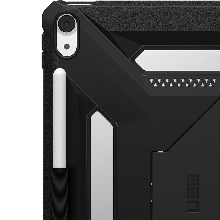 Hülle für iPad Air 11" M4/M3/M2, Urban Armor Gear Scout Plus, Schwarz