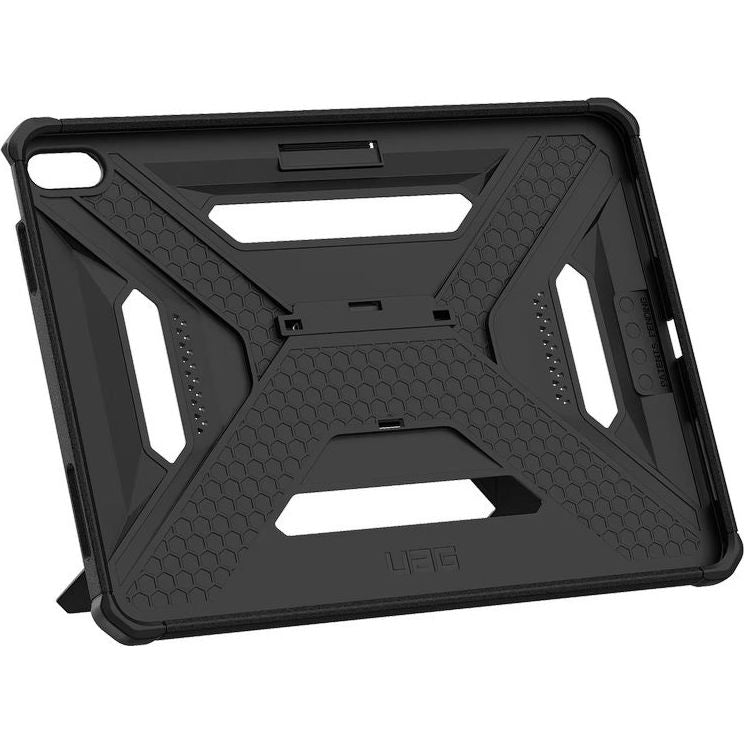 Hülle für iPad Air 11" M4/M3/M2, Urban Armor Gear Scout Plus, Schwarz