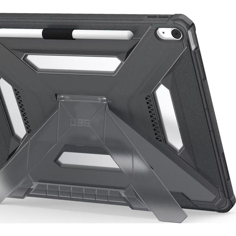 Hülle für iPad Air 13" M4/M3/M2, Urban Armor Gear Scout Plus, Rauchfarben