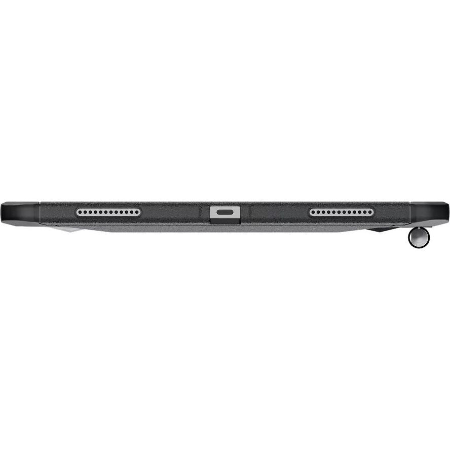 Hülle für iPad Air 13" M4/M3/M2, Urban Armor Gear Scout Plus, Rauchfarben