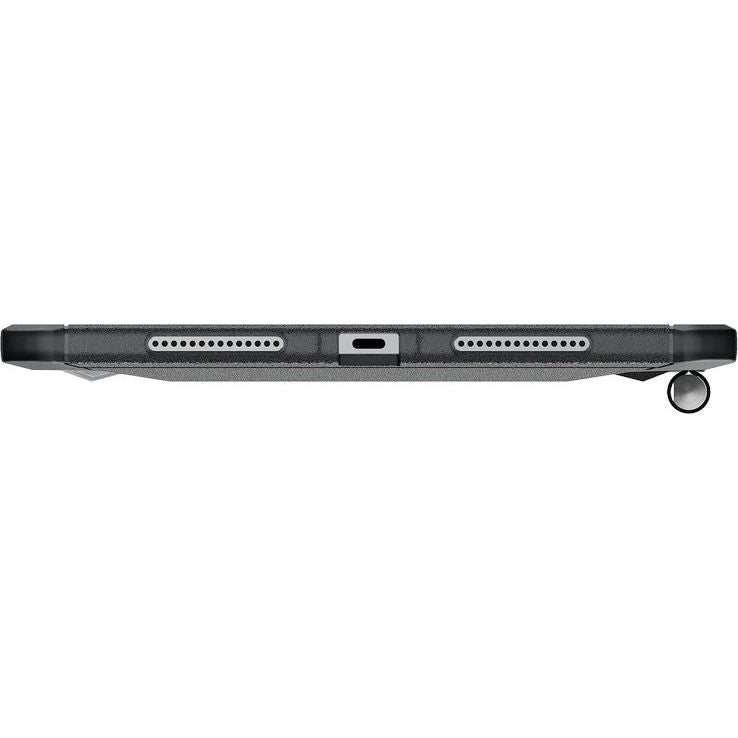 Hülle für iPad Pro 11" 2025 / 2024, Urban Armor Gear Scout Plus, Rauchfarben