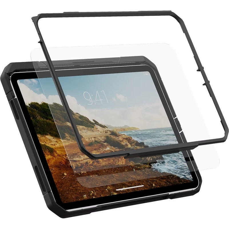 Hülle für iPad 11 / 10 gen. 2025 / 2022, Urban Armor Gear Trooper, Schwarz