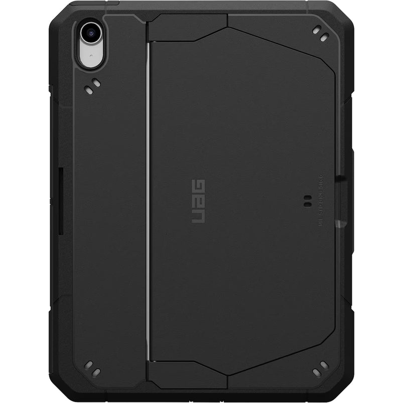 Hülle für iPad 11 / 10 gen. 2025 / 2022, Urban Armor Gear Trooper, Schwarz