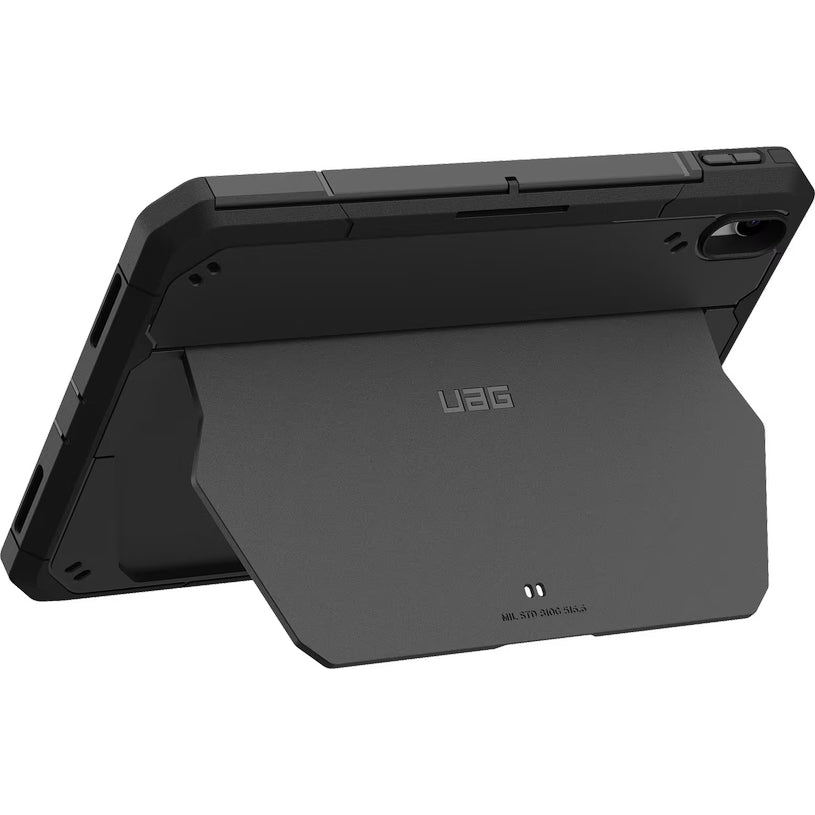 Hülle für iPad 11 / 10 gen. 2025 / 2022, Urban Armor Gear Trooper, Schwarz